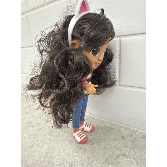 Gabby's Dollhouse Gabby Girl 8" Doll - Picture 5 of 8